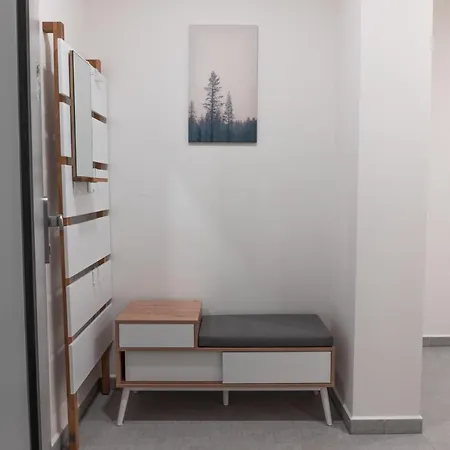 Appartamento Sjezdovka