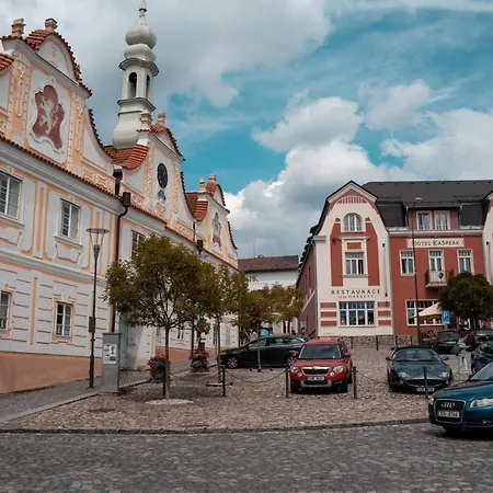 Appartamento Sjezdovka