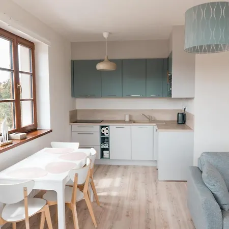 Sjezdovka Apartment Kasperske Hory