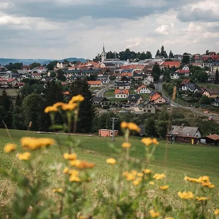 Sjezdovka * Kasperske Hory