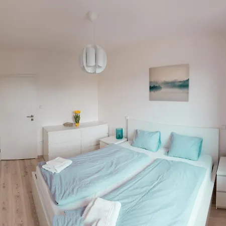 Apartment Sjezdovka *