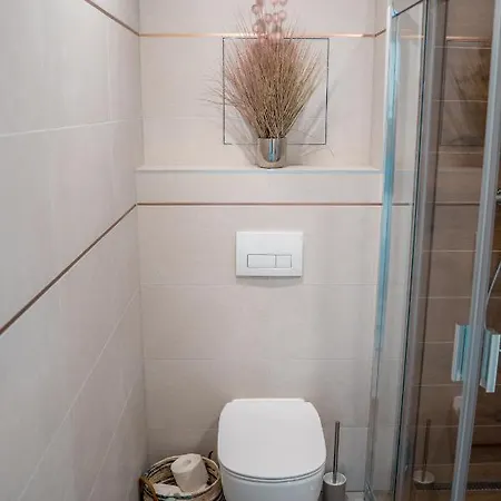 Apartment Sjezdovka Kasperske Hory