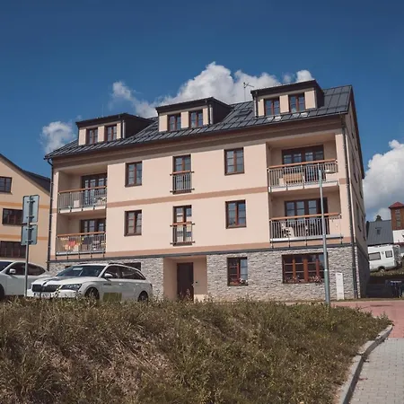 Sjezdovka Apartment *
