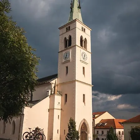 Sjezdovka Appartamento *