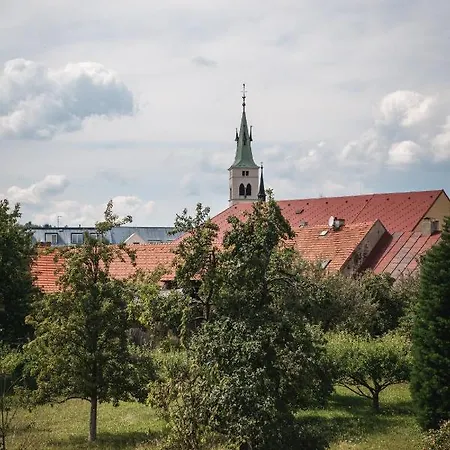Apartment Sjezdovka Kasperske Hory
