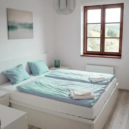 Apartment Sjezdovka *