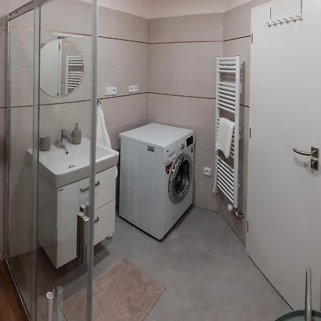 Sjezdovka Apartment Kasperske Hory