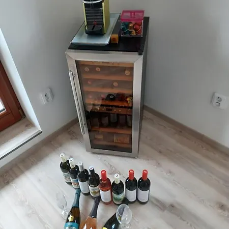 Sjezdovka Apartment Kasperske Hory