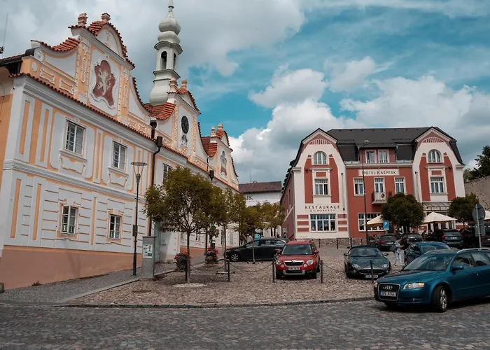 Lägenhet Sjezdovka