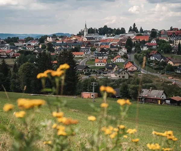 Sjezdovka * Kasperske Hory