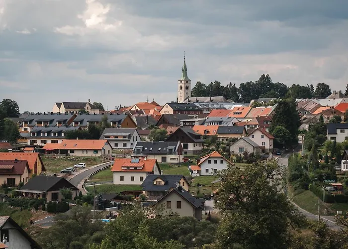 Sjezdovka Lägenhet *