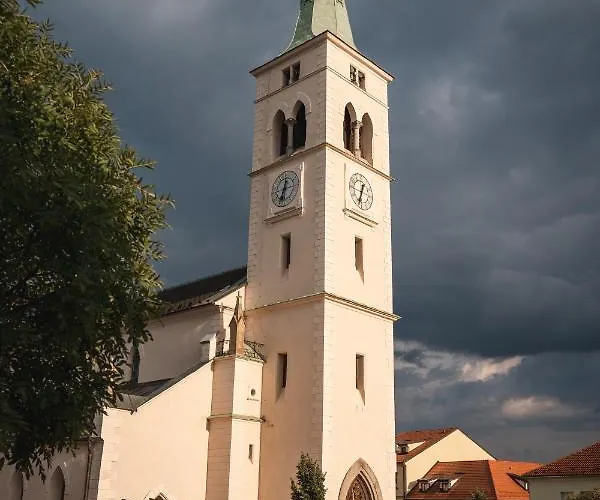 Sjezdovka Lägenhet *