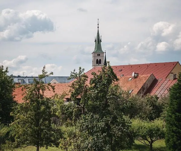 Lägenhet Sjezdovka Kasperske Hory